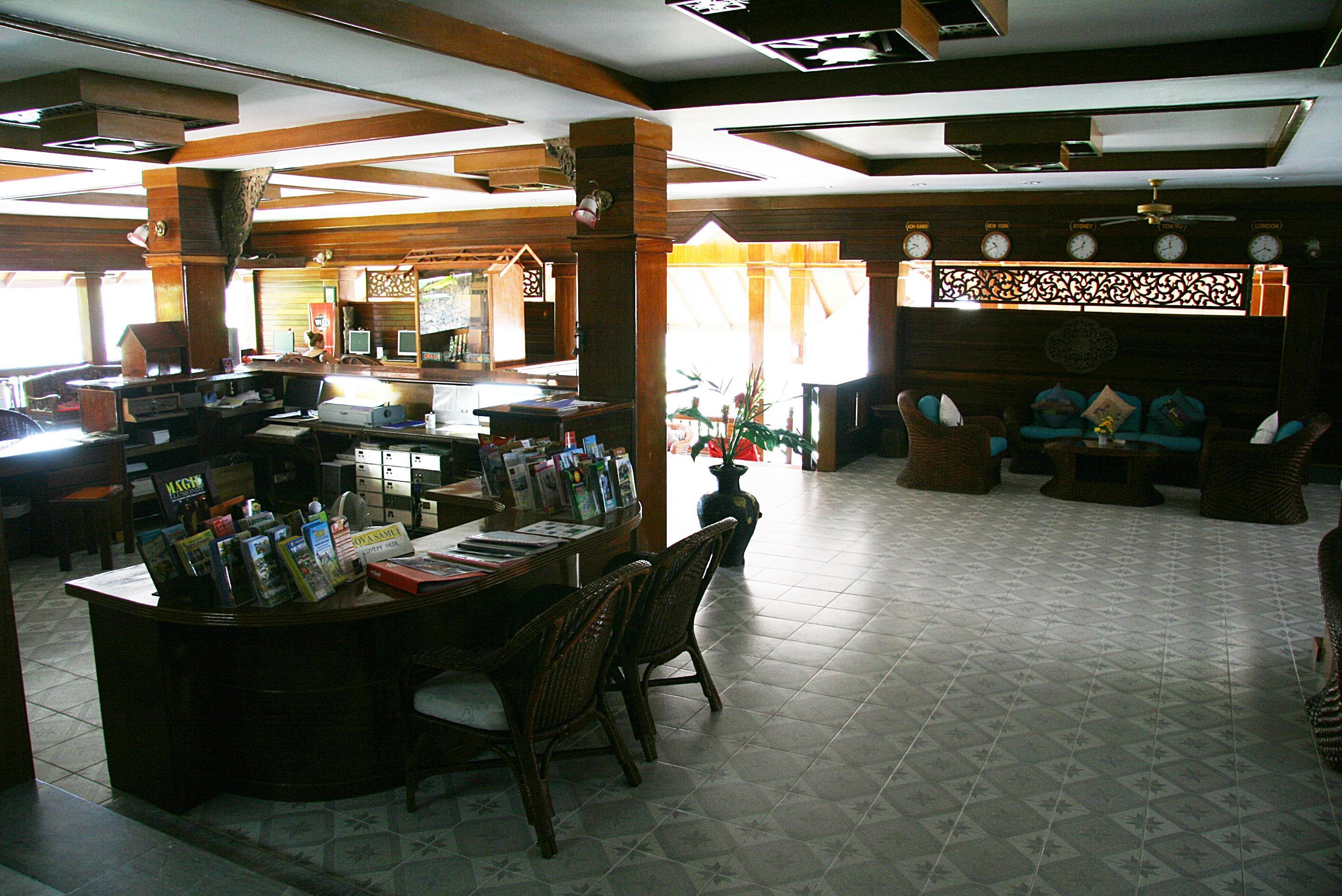 Nova Samui Resort Chaweng  Exterior photo