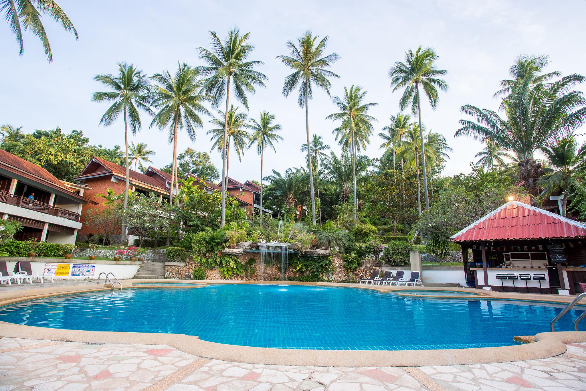 Nova Samui Resort Chaweng  Exterior photo
