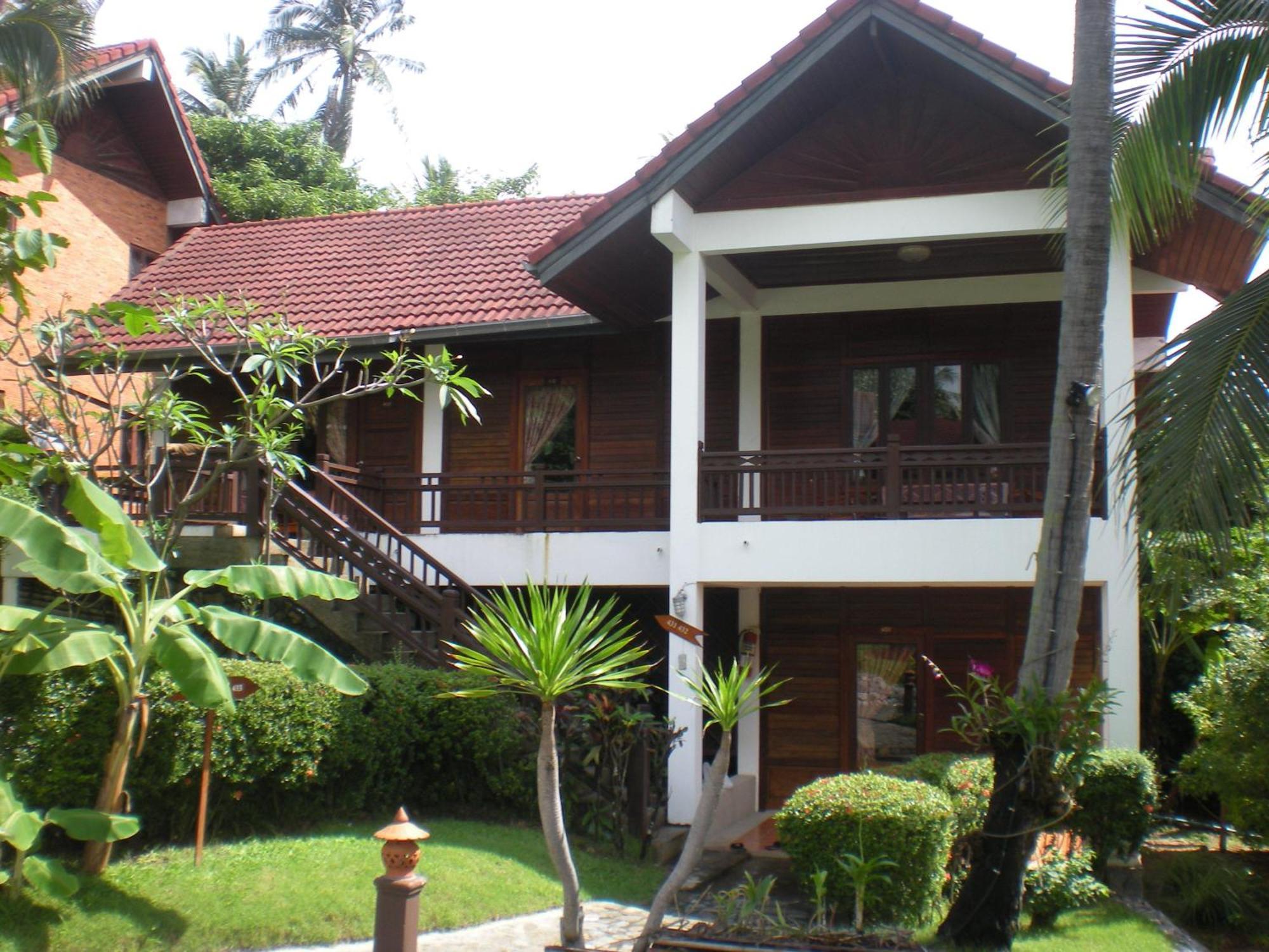 Nova Samui Resort Chaweng  Exterior photo